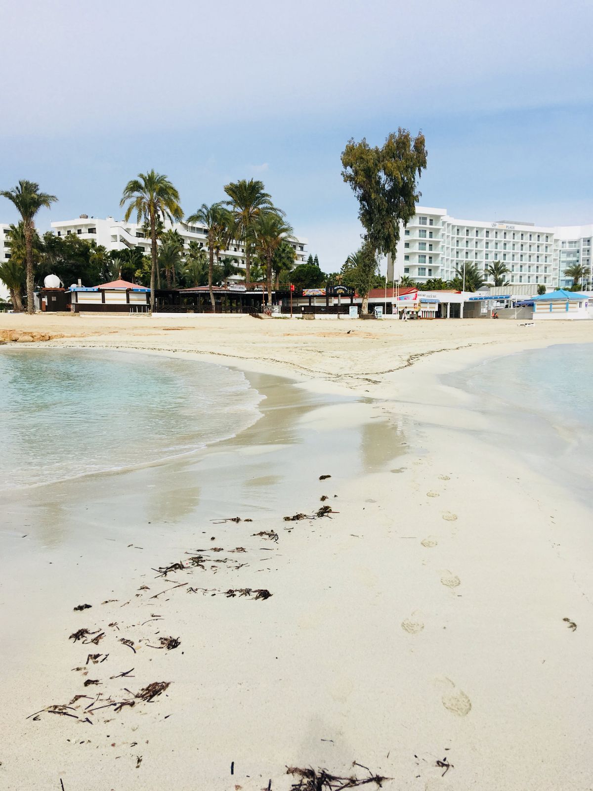 Nissi Beach